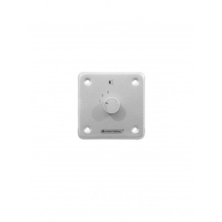 OMNITRONIC PA Stereo Program Selector sil
